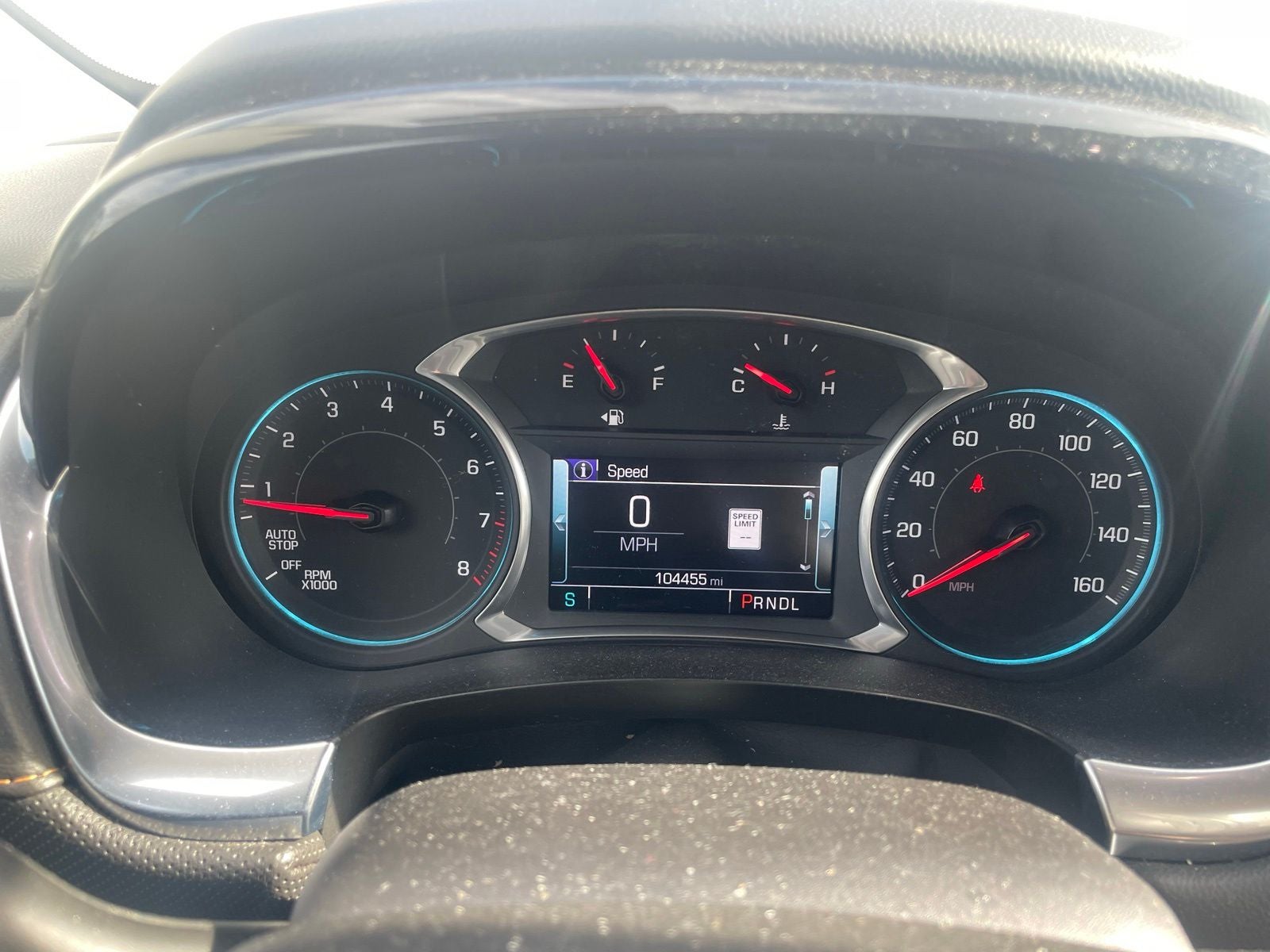 2019 Chevrolet Traverse Premier AWD
