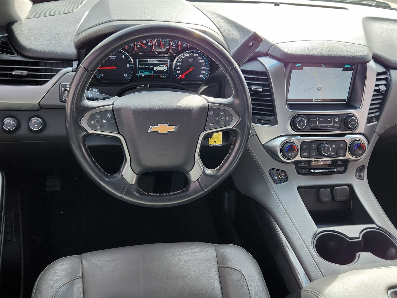 2020 Chevrolet Tahoe LT 4WD