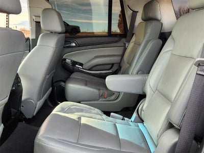 2020 Chevrolet Tahoe LT 4WD