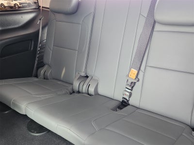 2020 Chevrolet Tahoe LT 4WD