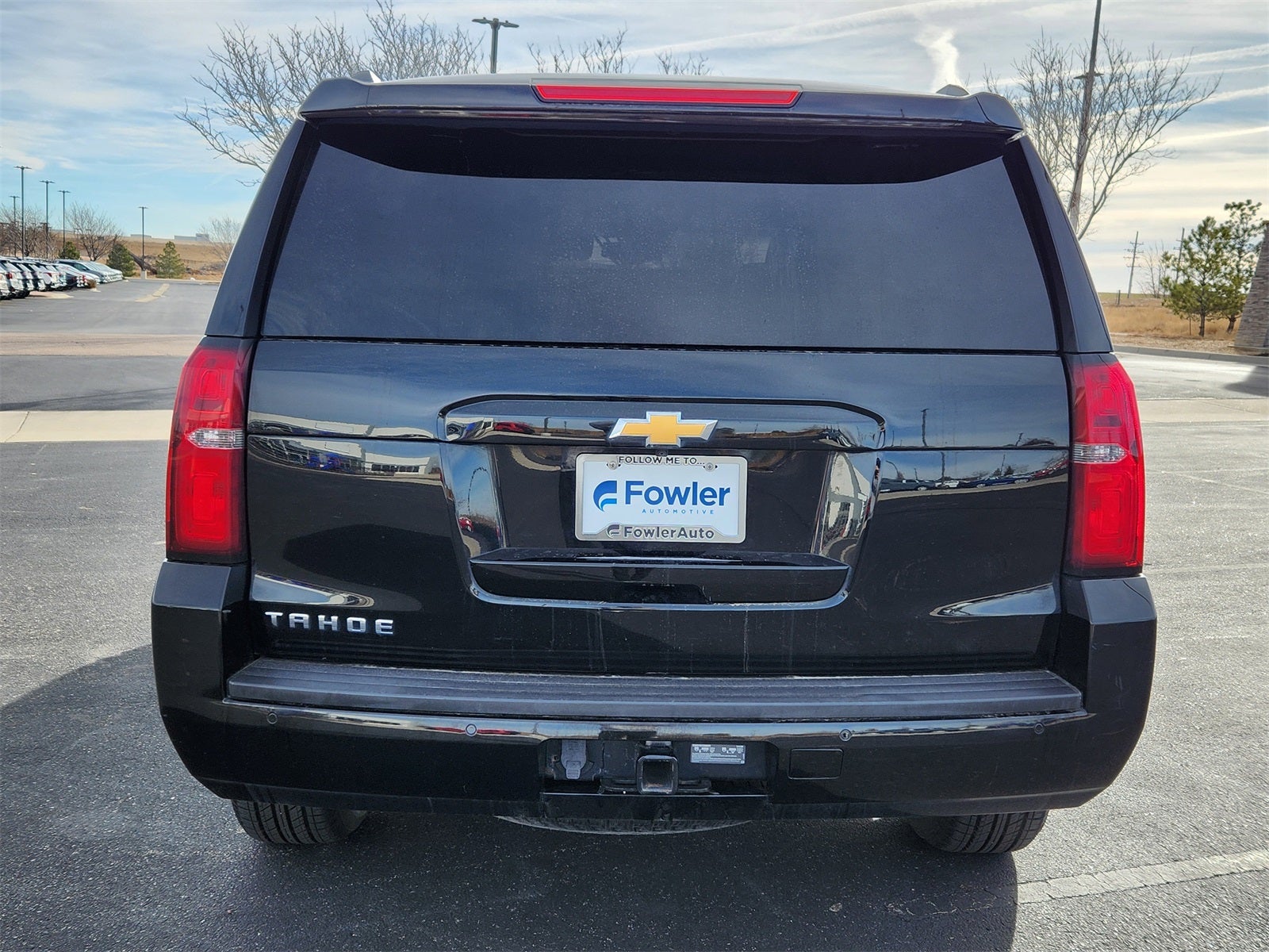 2020 Chevrolet Tahoe LT 4WD