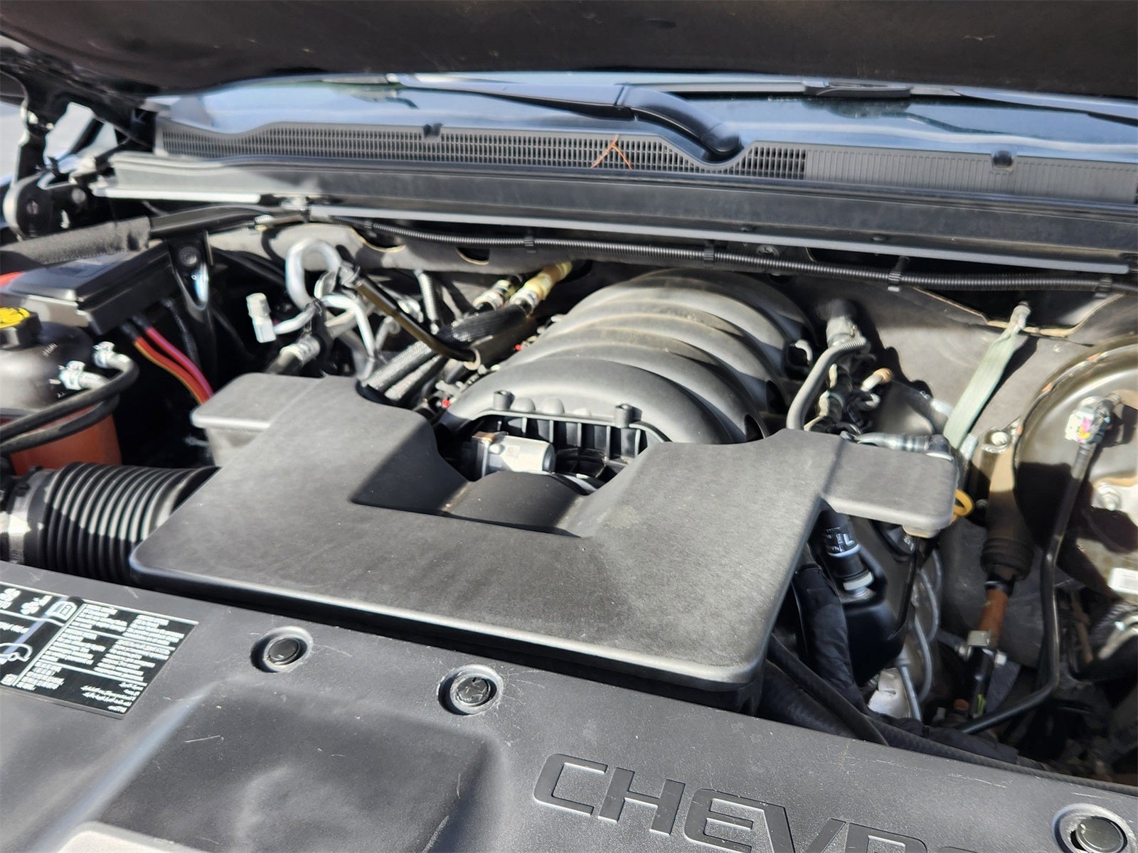 2020 Chevrolet Tahoe LT 4WD