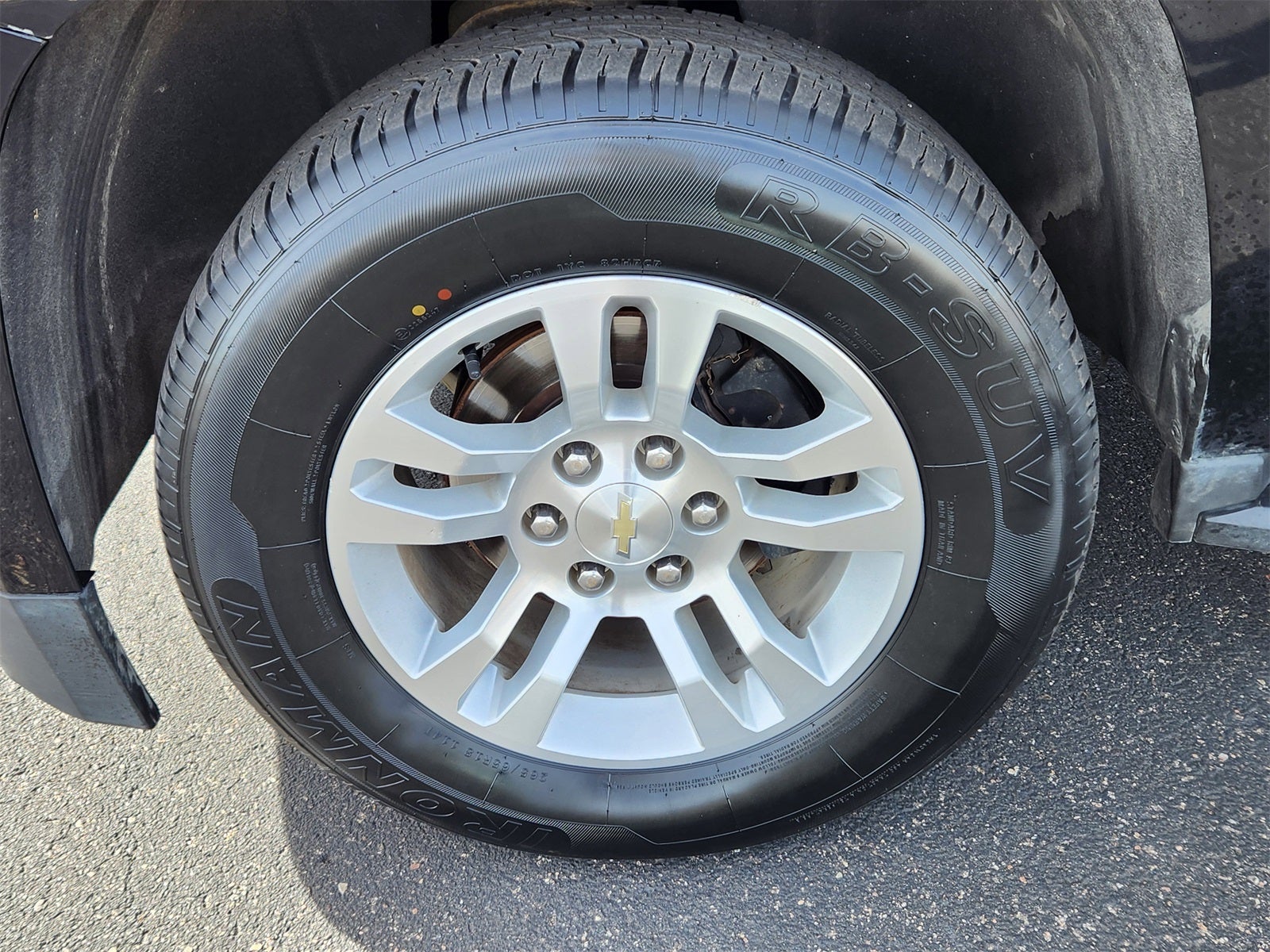 2020 Chevrolet Tahoe LT 4WD