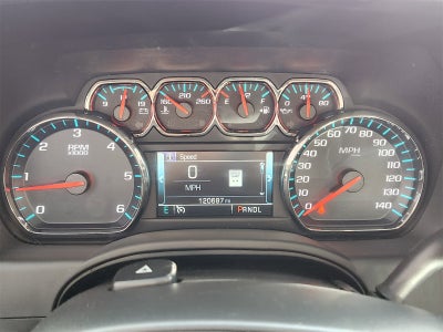 2020 Chevrolet Tahoe LT 4WD