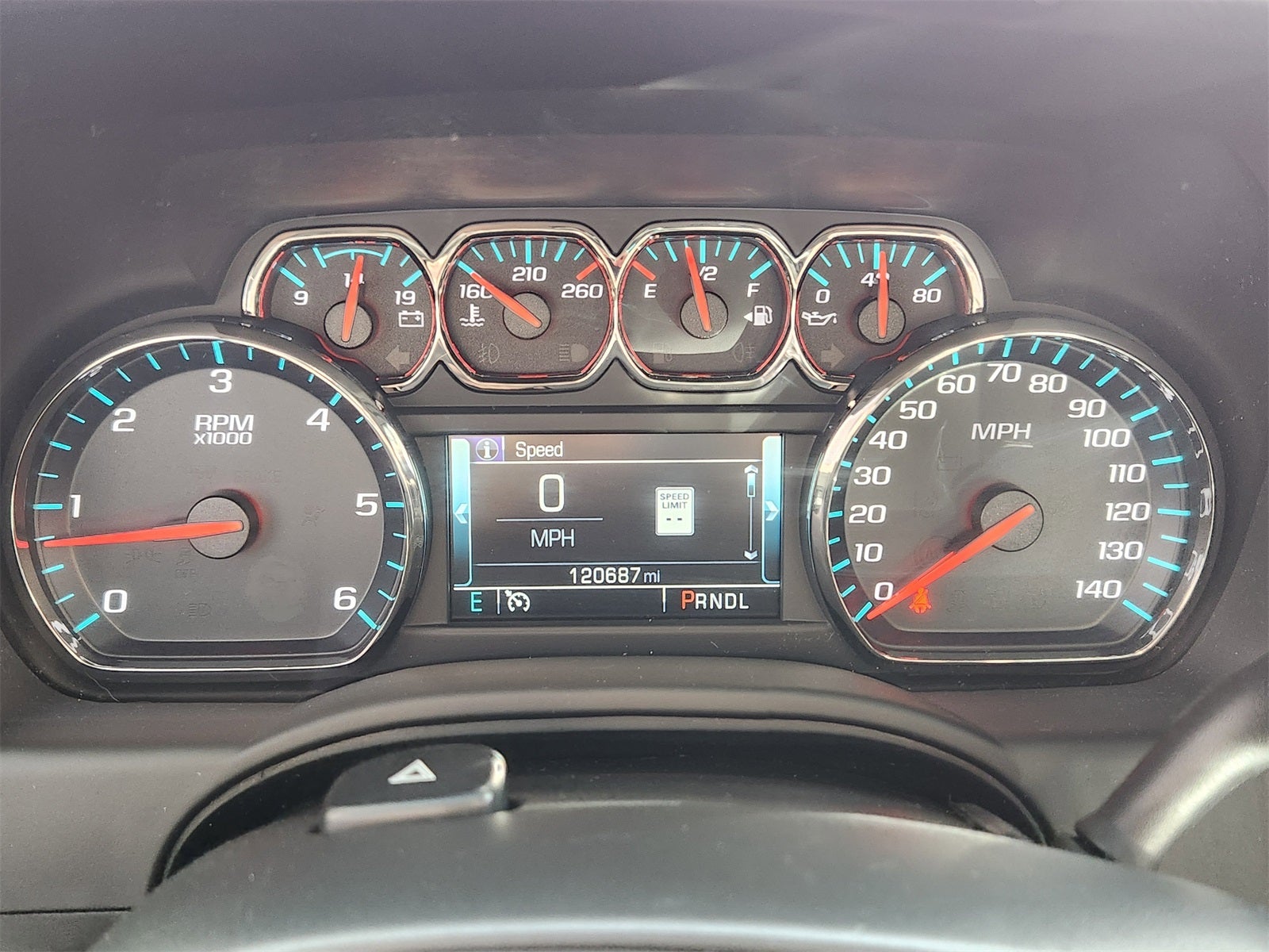 2020 Chevrolet Tahoe LT 4WD