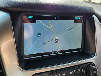 2020 Chevrolet Tahoe LT 4WD