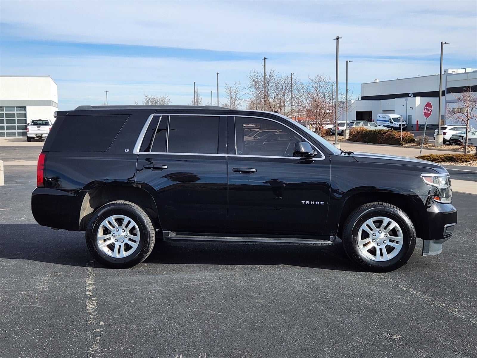 2020 Chevrolet Tahoe LT 4WD