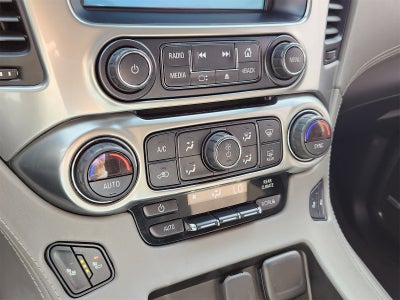 2020 Chevrolet Tahoe LT 4WD