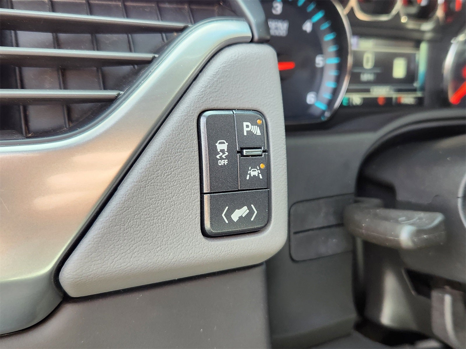 2020 Chevrolet Tahoe LT 4WD