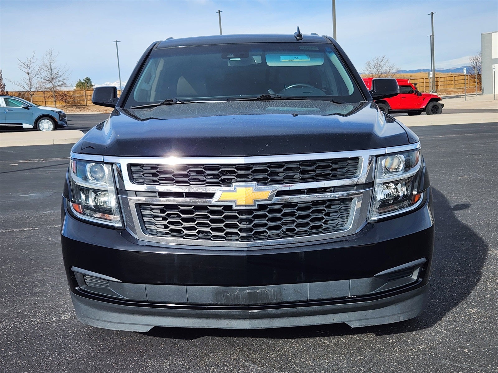 2020 Chevrolet Tahoe LT 4WD