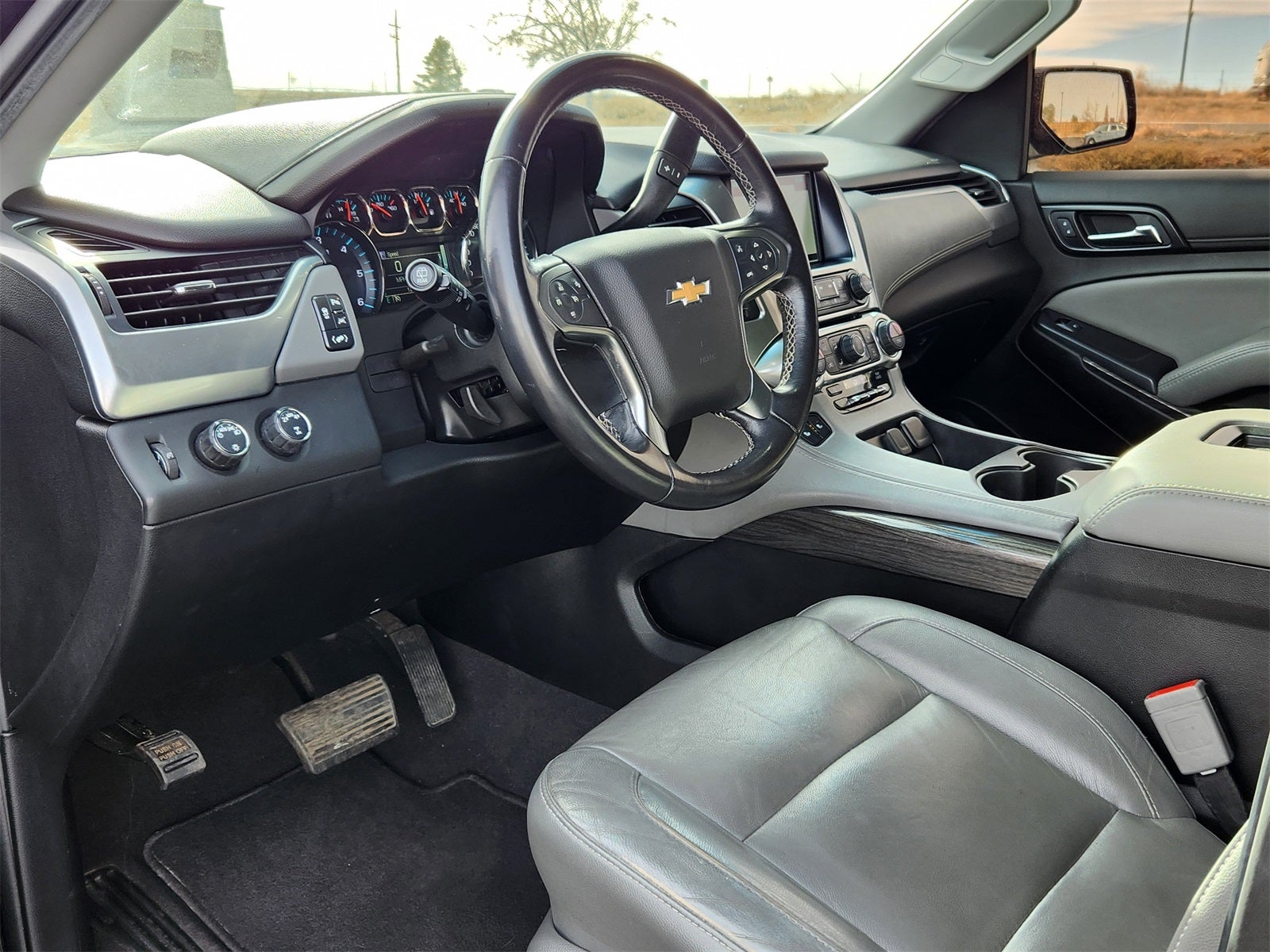 2020 Chevrolet Tahoe LT 4WD