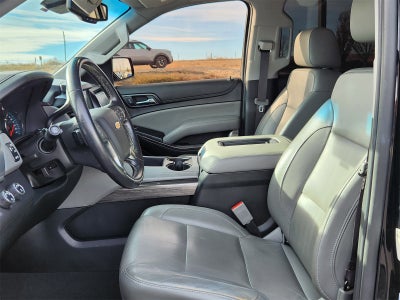 2020 Chevrolet Tahoe LT 4WD