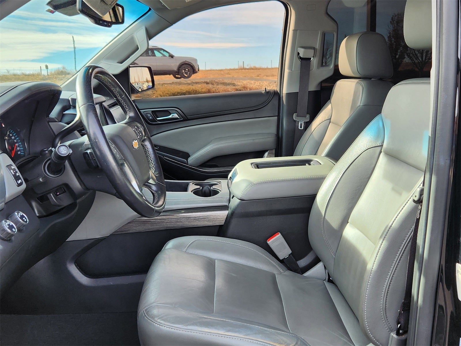 2020 Chevrolet Tahoe LT 4WD