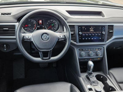2019 Volkswagen Atlas 3.6L V6 SE w/Technology
