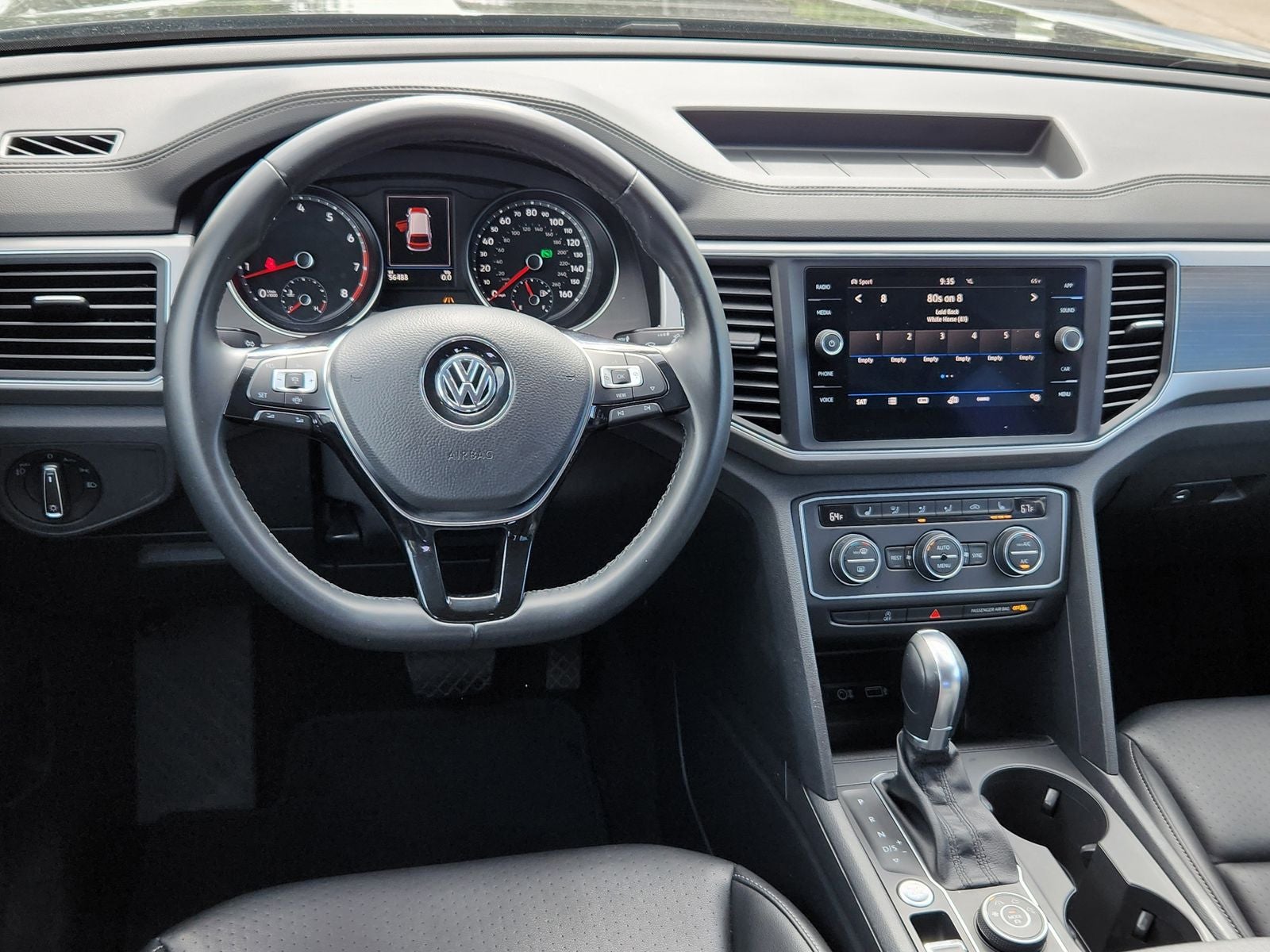 2019 Volkswagen Atlas 3.6L V6 SE w/Technology