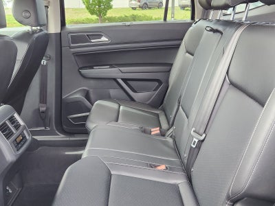 2019 Volkswagen Atlas 3.6L V6 SE w/Technology