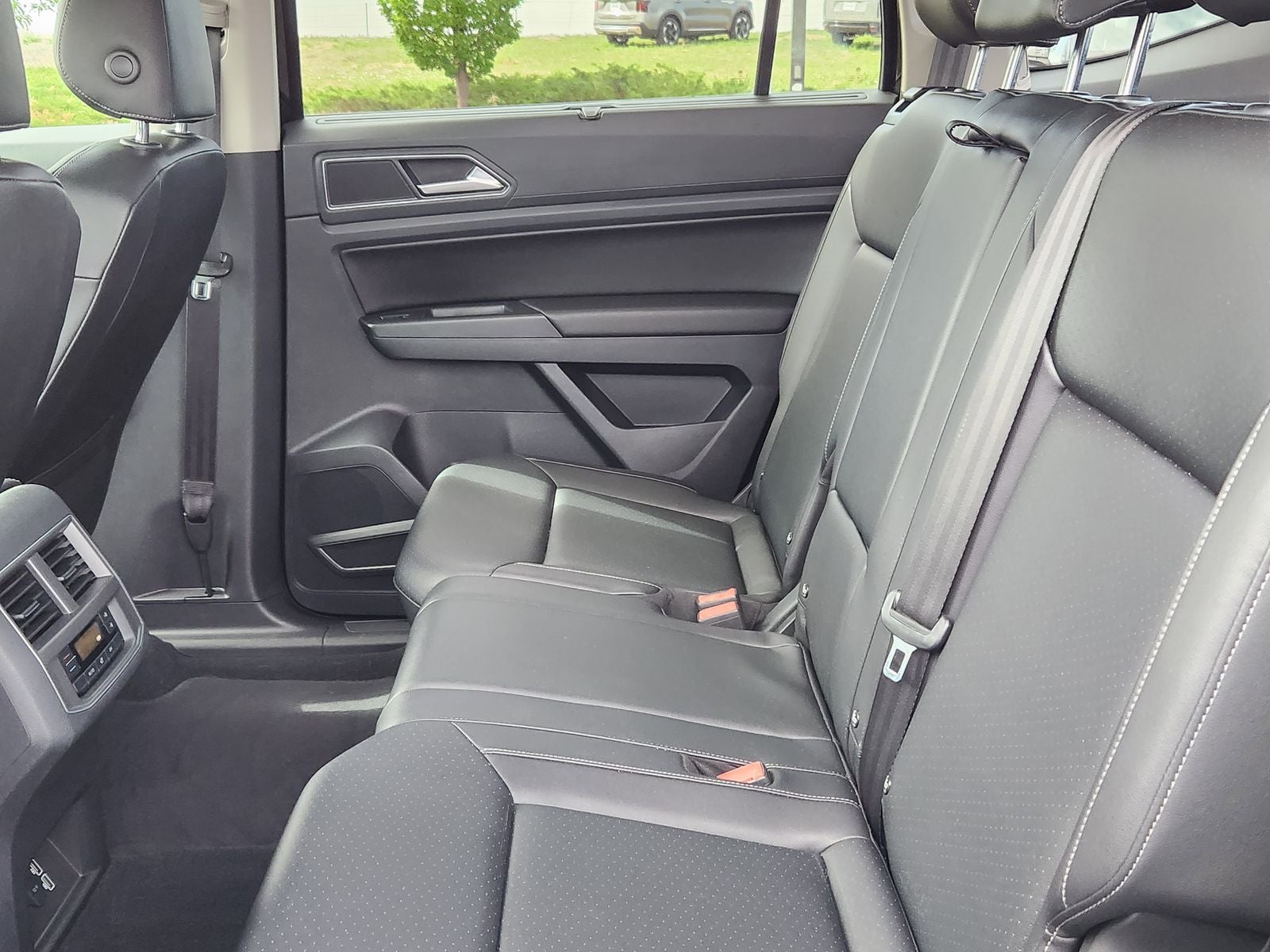 2019 Volkswagen Atlas 3.6L V6 SE w/Technology