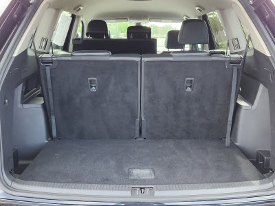 2019 Volkswagen Atlas 3.6L V6 SE w/Technology