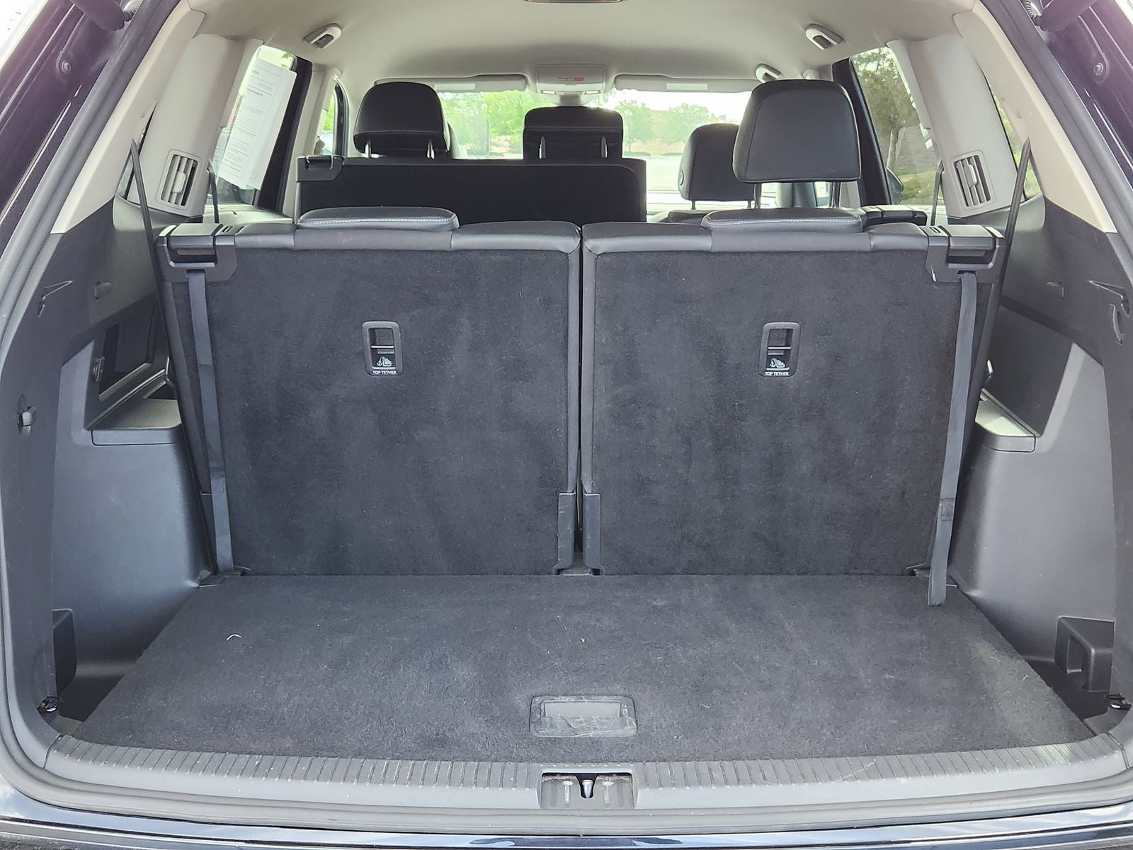 2019 Volkswagen Atlas 3.6L V6 SE w/Technology