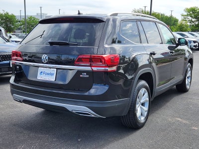 2019 Volkswagen Atlas 3.6L V6 SE w/Technology