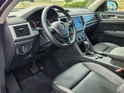 2019 Volkswagen Atlas 3.6L V6 SE w/Technology