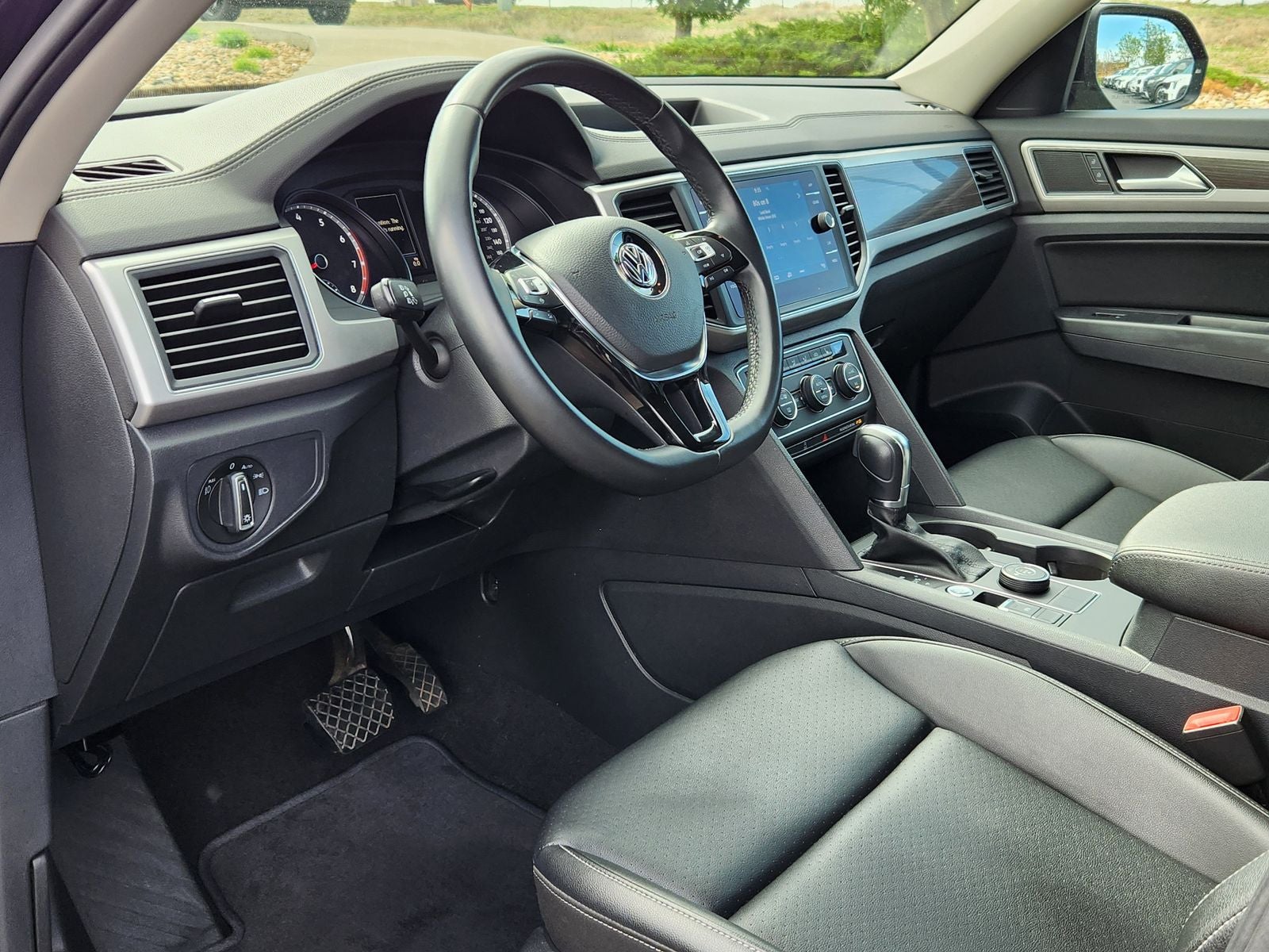 2019 Volkswagen Atlas 3.6L V6 SE w/Technology