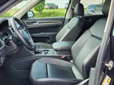 2019 Volkswagen Atlas 3.6L V6 SE w/Technology
