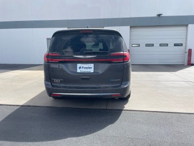 2022 Chrysler Pacifica Hybrid Limited