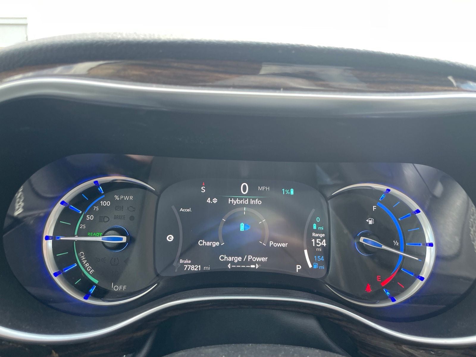 2022 Chrysler Pacifica Hybrid Limited