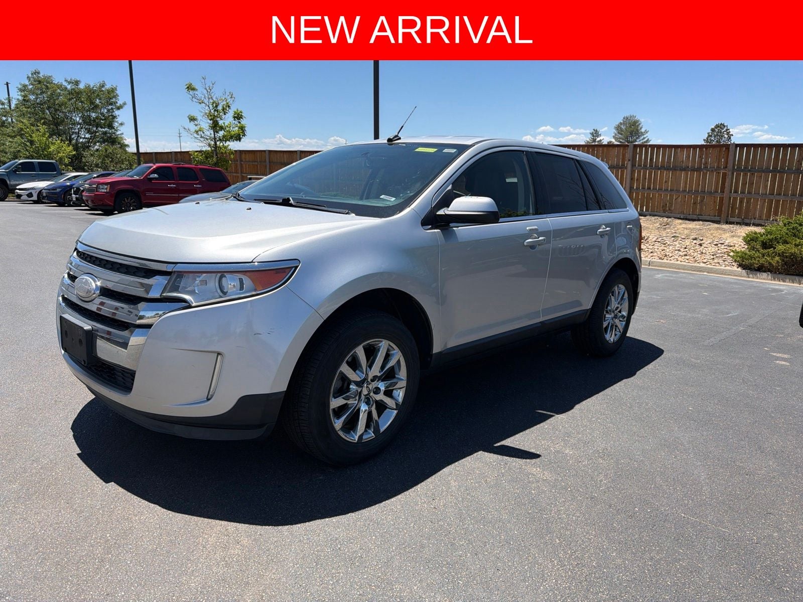 2011 Ford Edge Limited AWD