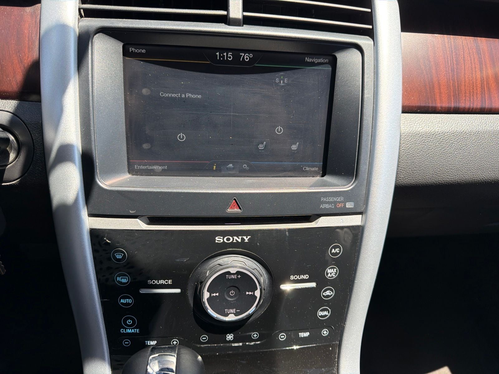 2011 Ford Edge Limited AWD