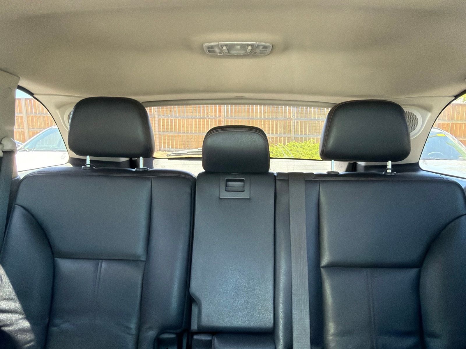 2011 Ford Edge Limited AWD