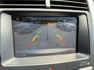 2011 Ford Edge Limited AWD