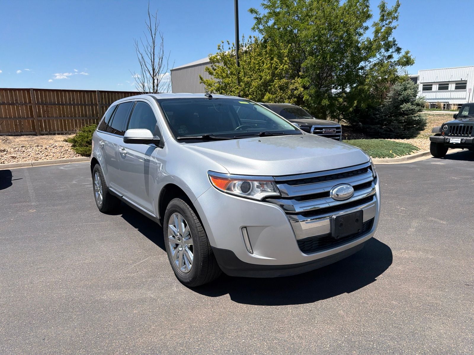 2011 Ford Edge Limited AWD