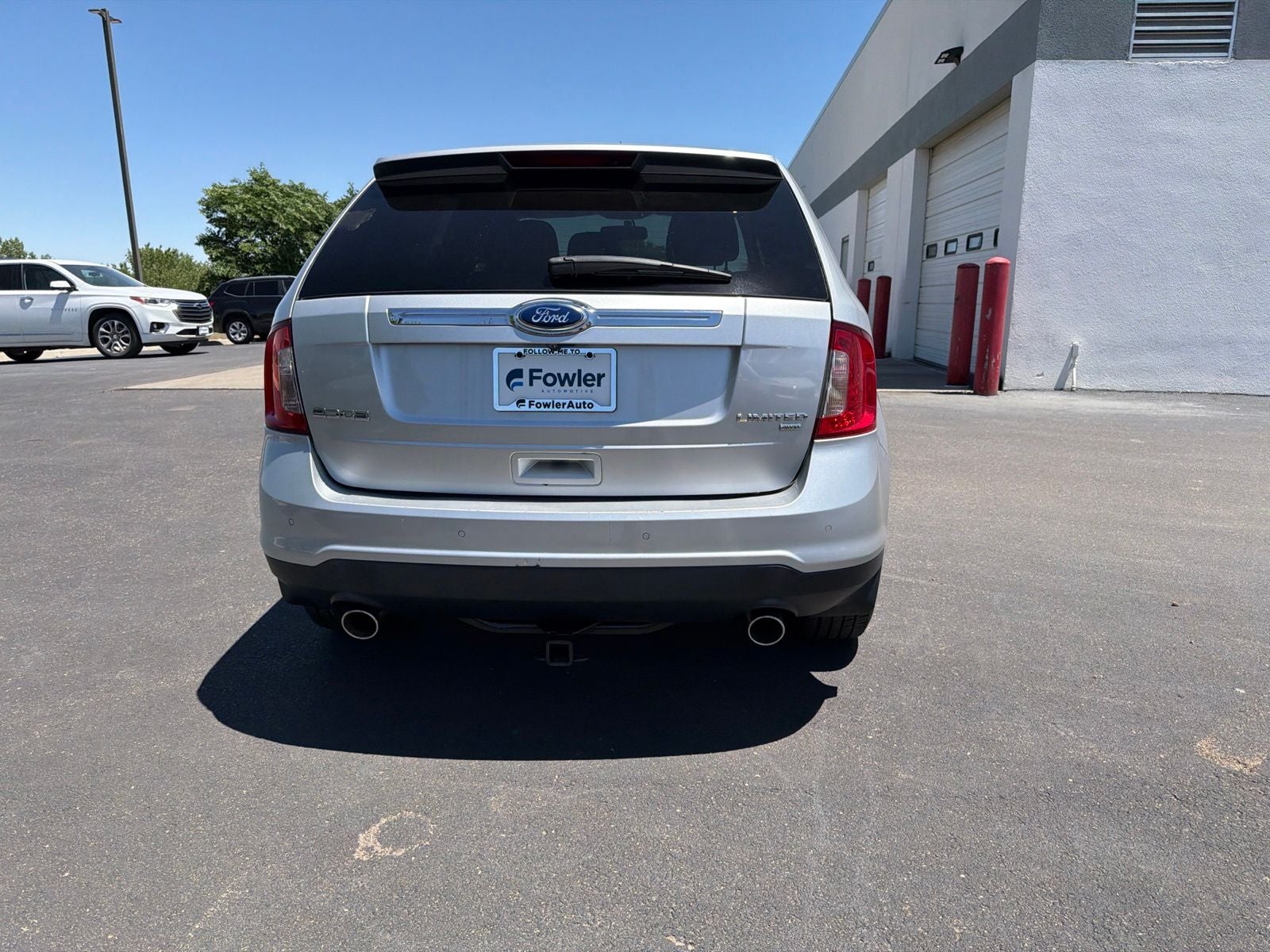 2011 Ford Edge Limited AWD