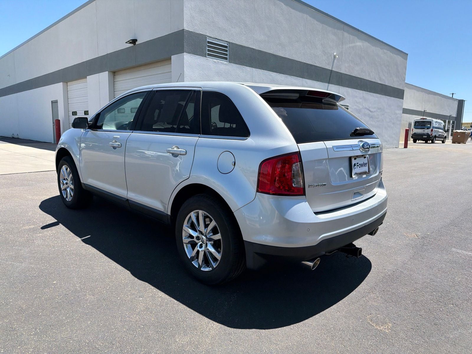 2011 Ford Edge Limited AWD