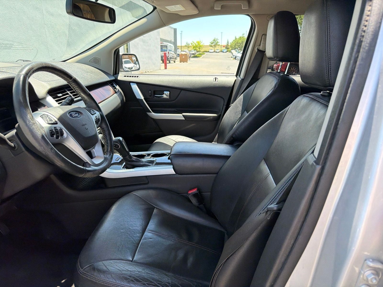 2011 Ford Edge Limited AWD