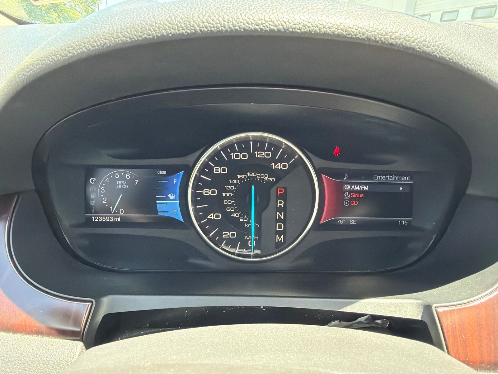 2011 Ford Edge Limited AWD