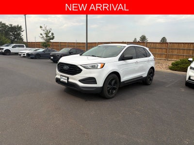 2022 Ford Edge SE AWD