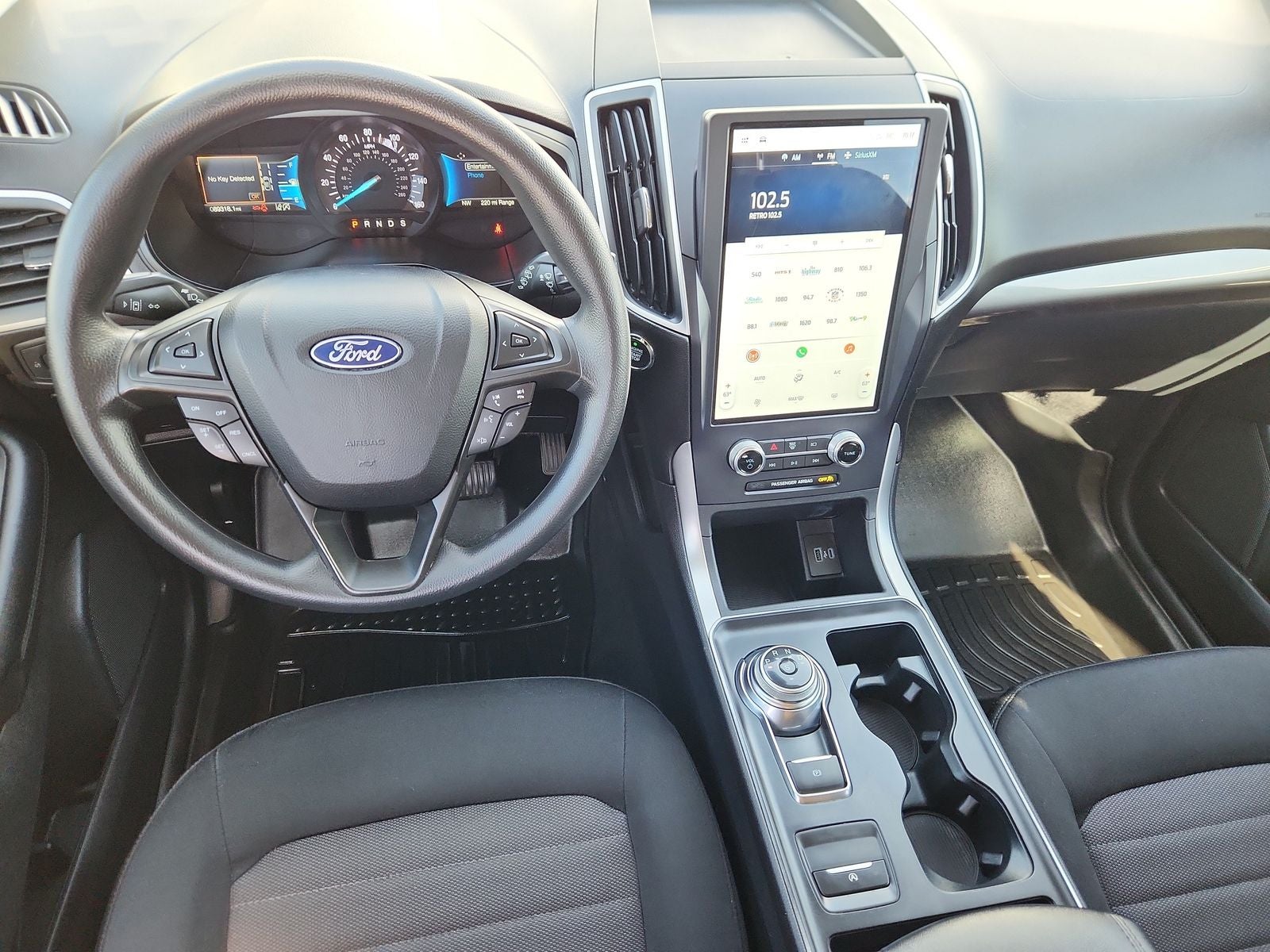 2022 Ford Edge SE AWD