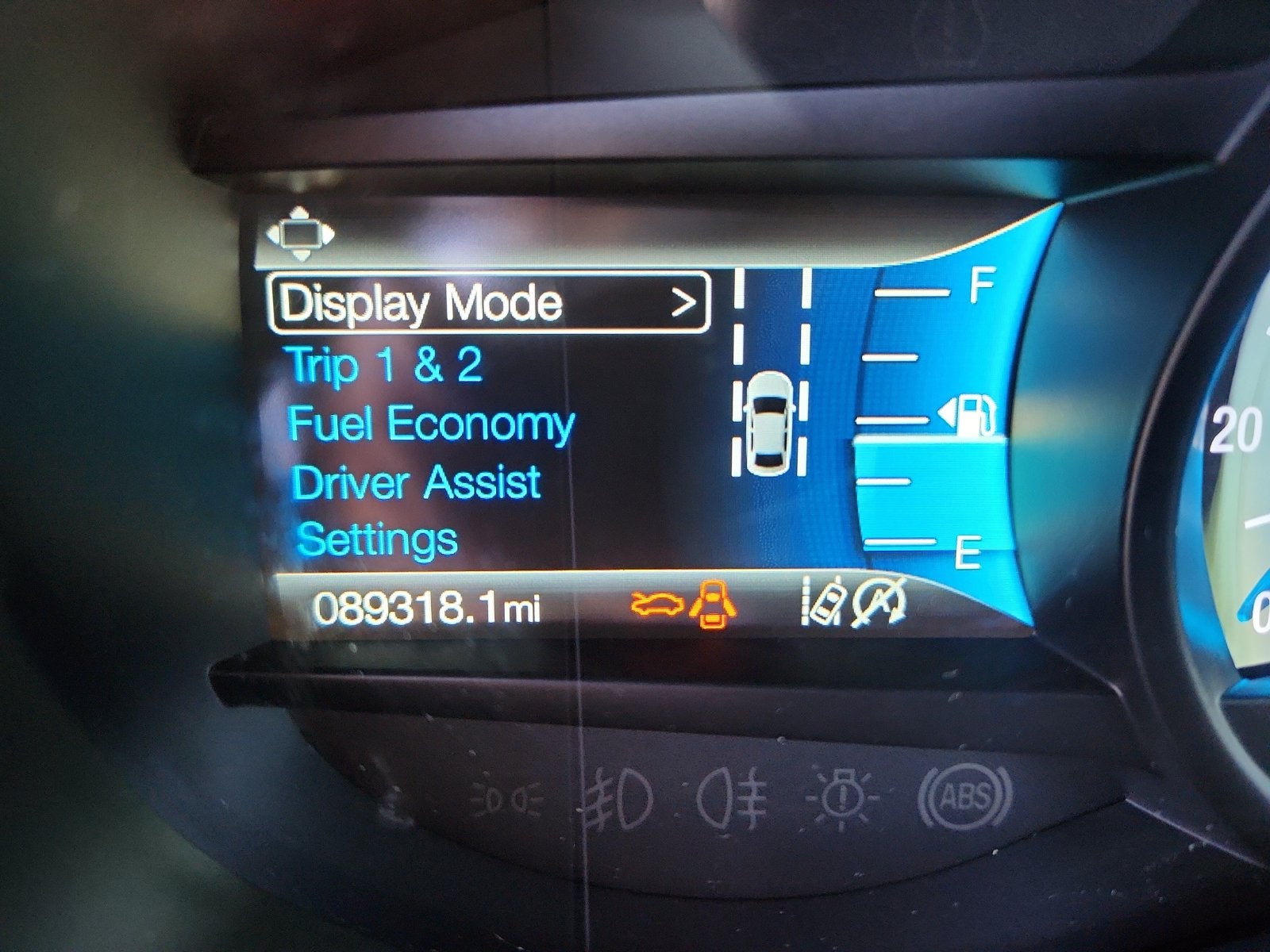 2022 Ford Edge SE AWD