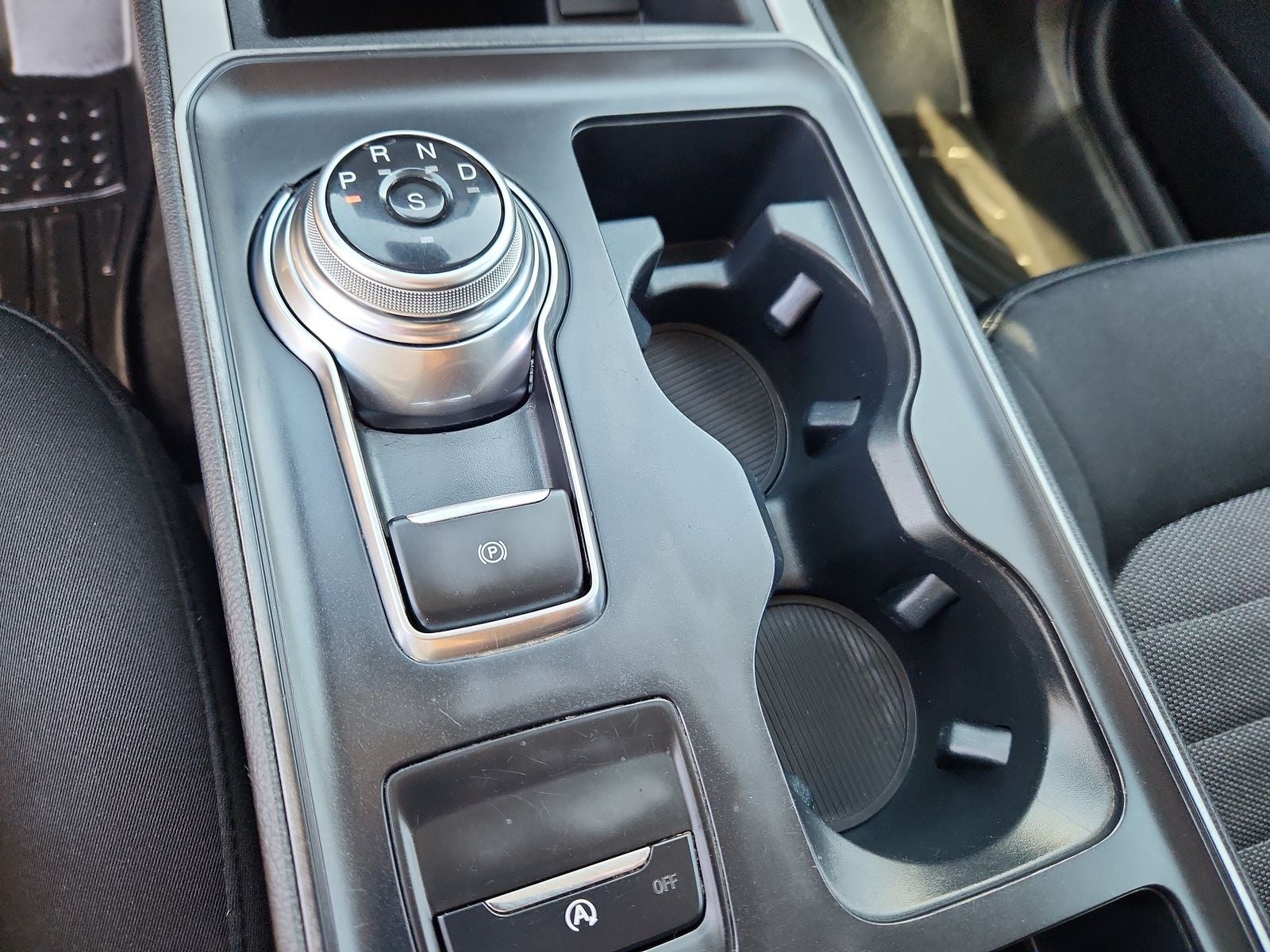 2022 Ford Edge SE AWD