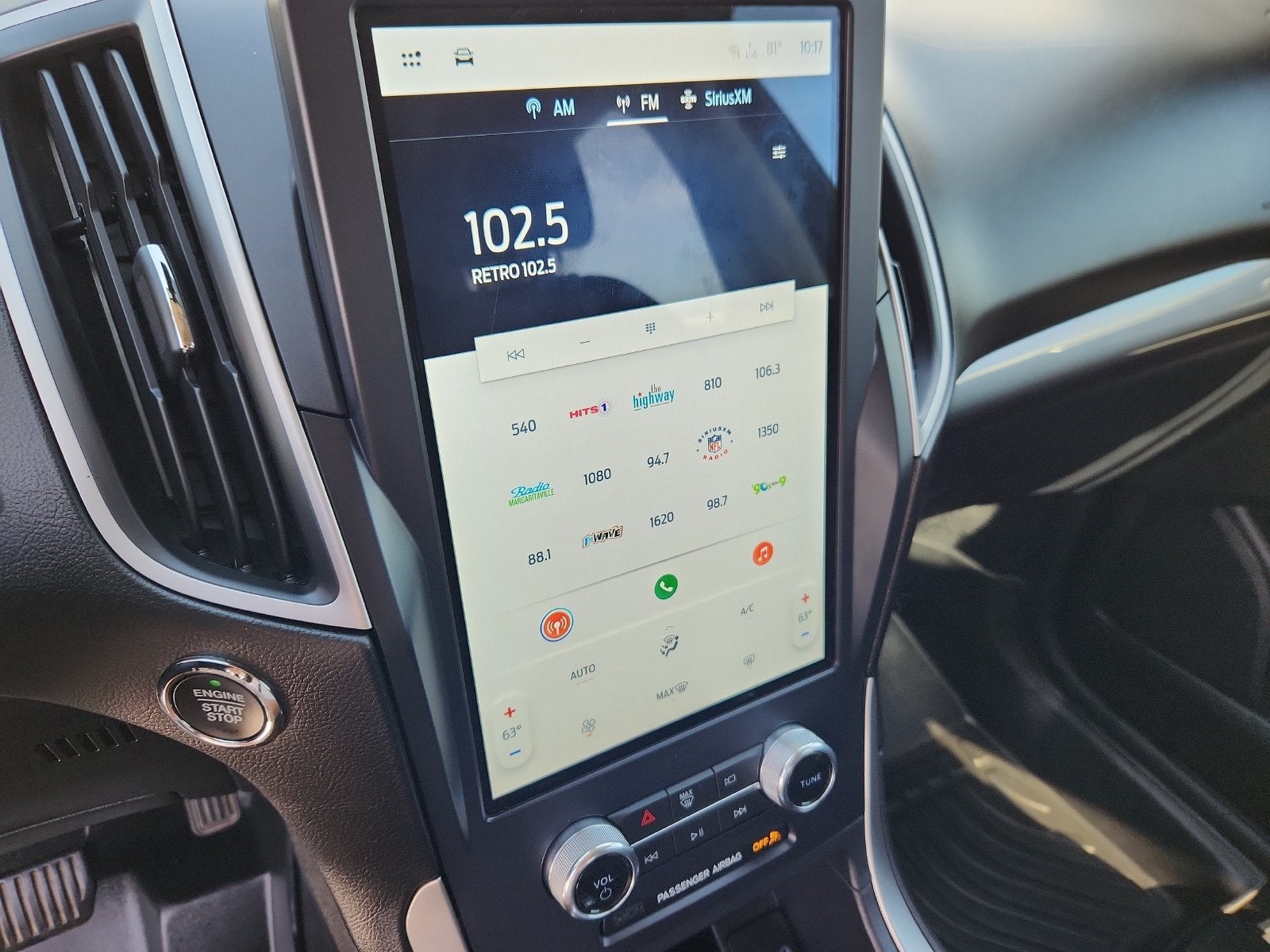 2022 Ford Edge SE AWD