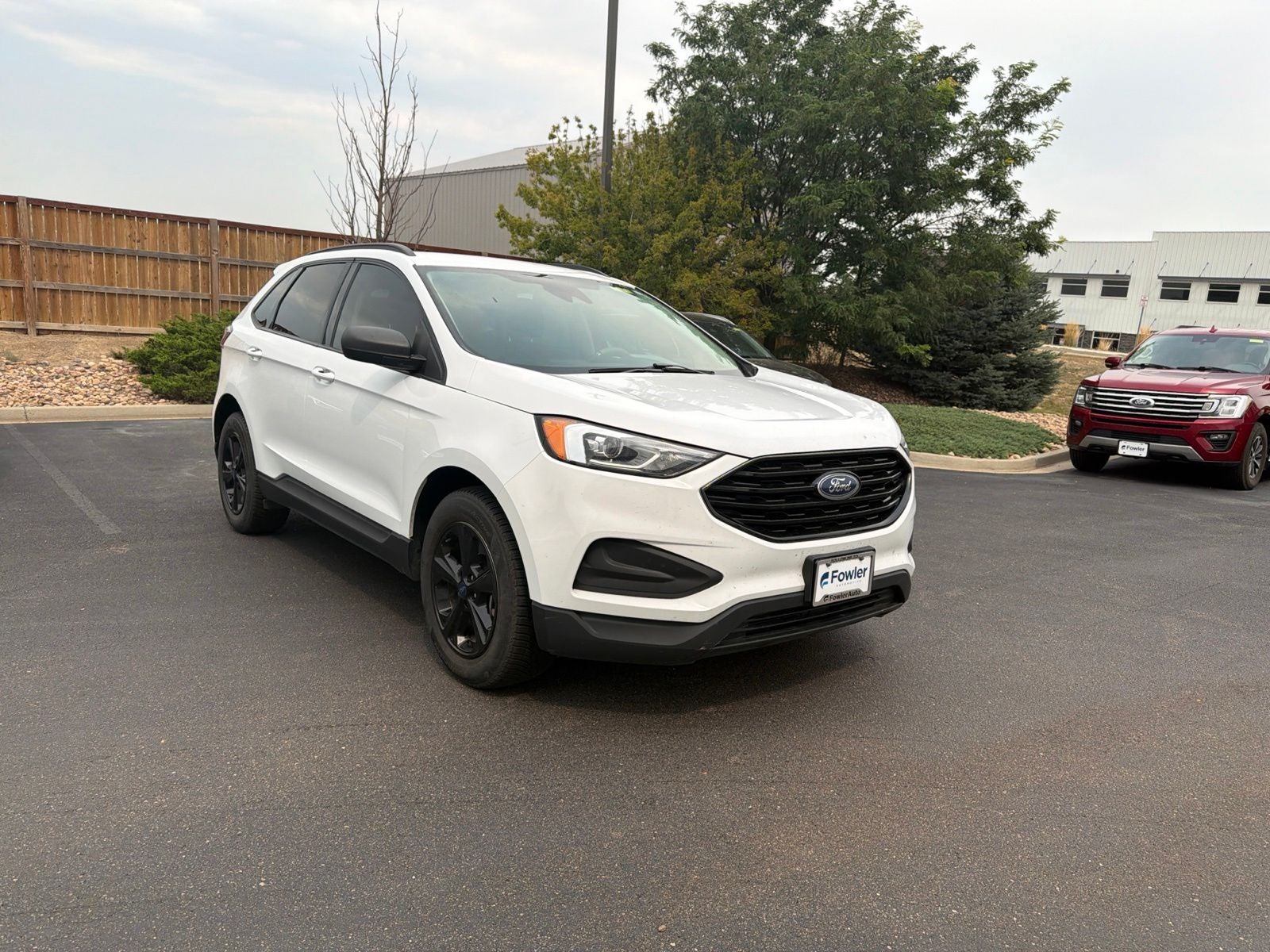 2022 Ford Edge SE AWD