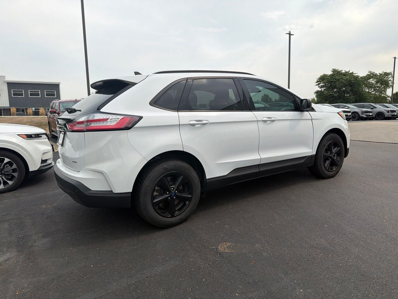 2022 Ford Edge SE AWD
