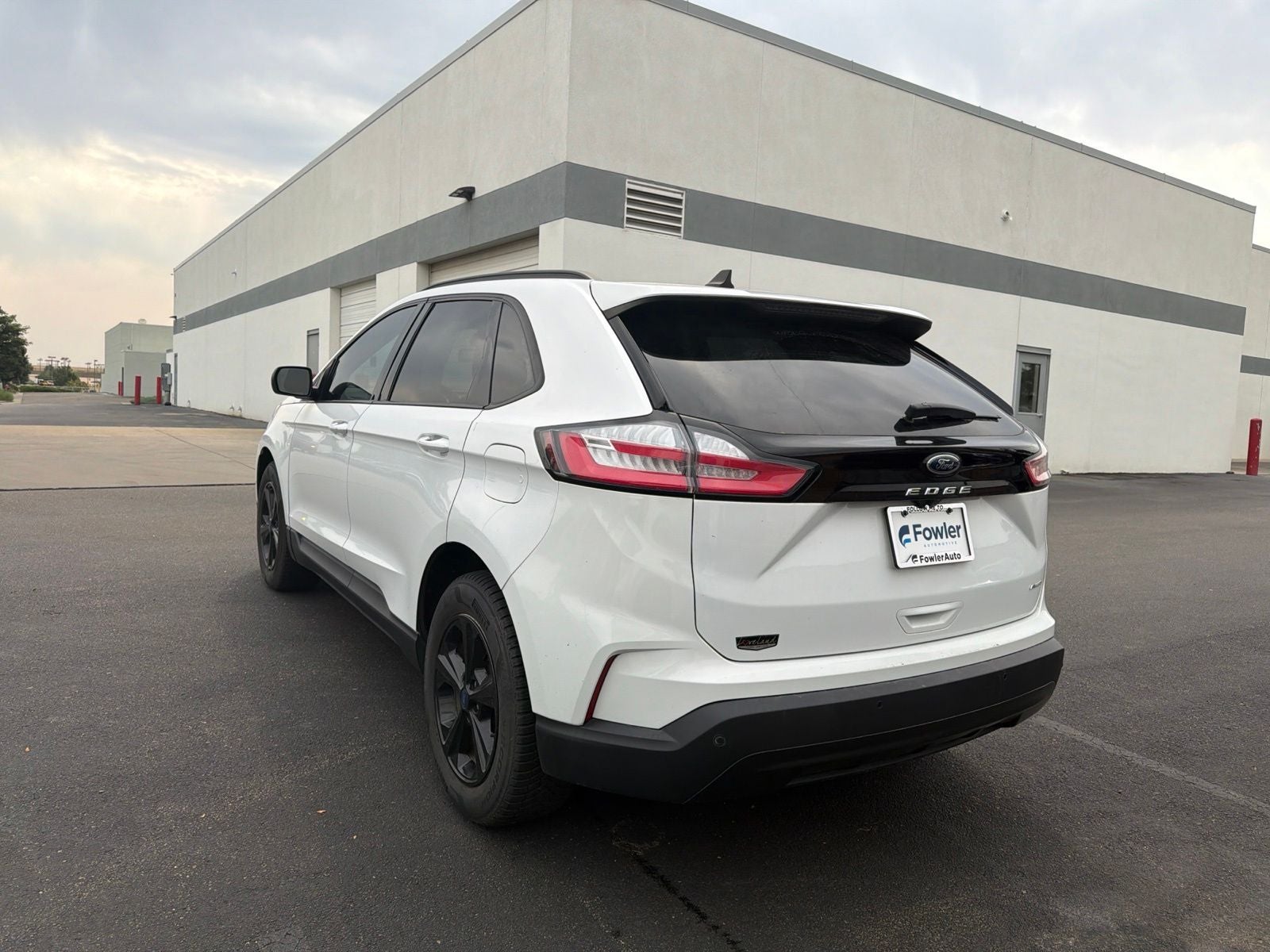 2022 Ford Edge SE AWD