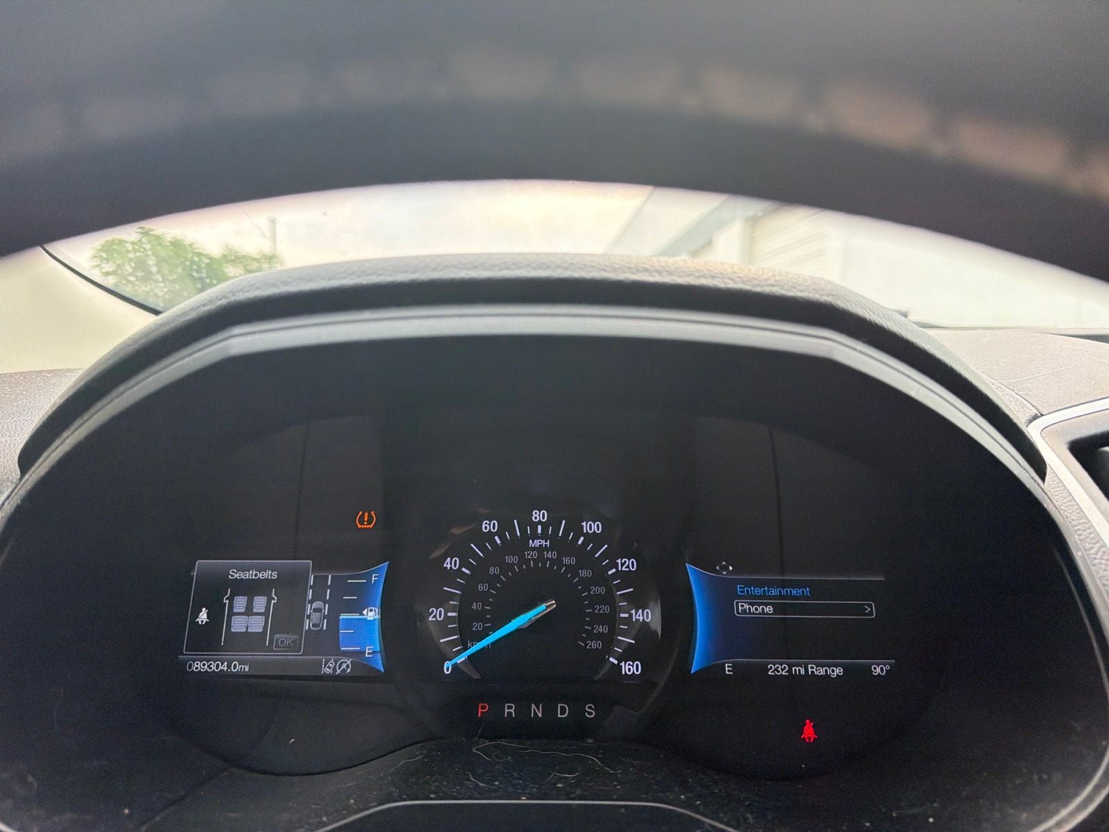 2022 Ford Edge SE AWD
