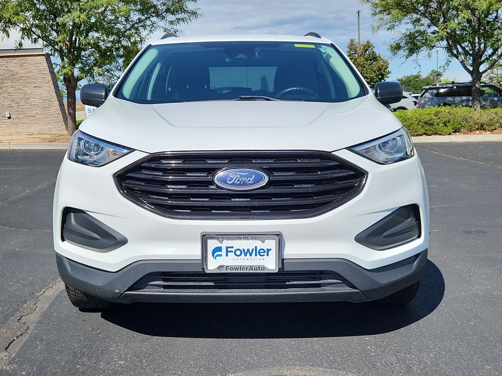 2022 Ford Edge SE AWD