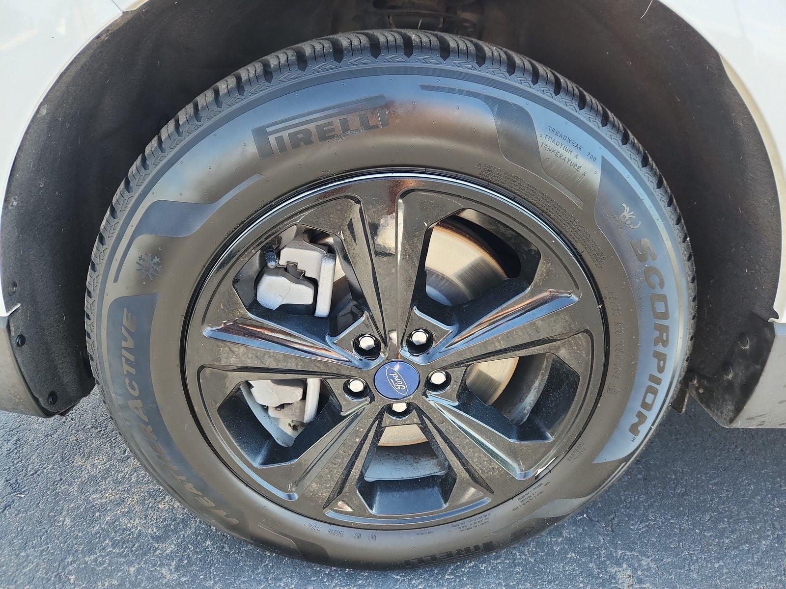 2022 Ford Edge SE AWD