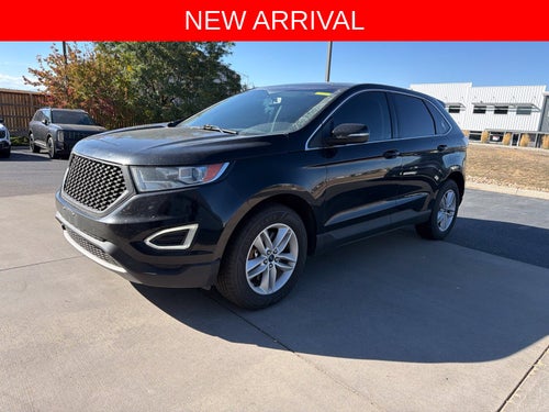 2018 Ford Edge SEL AWD